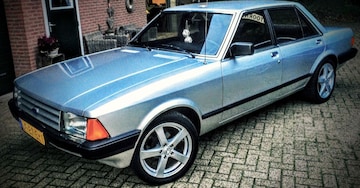 Ford Granada 2.3 L (1984)