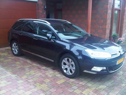 Citroën C5 Tourer 1.6 THP Ligne Business (2011)