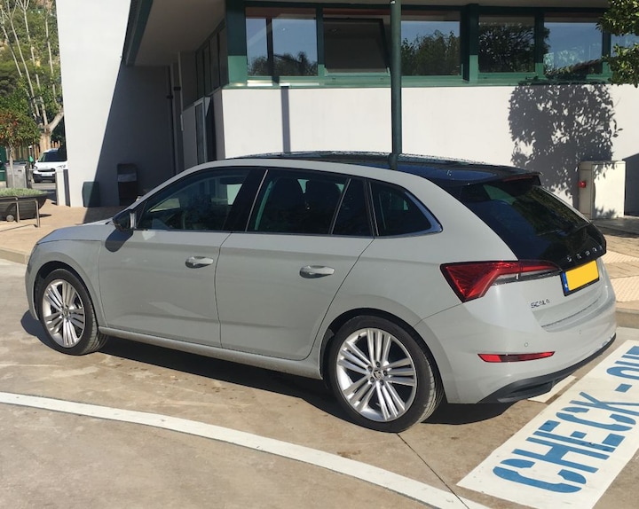 Skoda Scala 1.0 TSI 116pk Greentech First Edition (2019)
