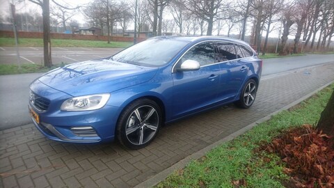 Volvo V60 D4 Business Sport