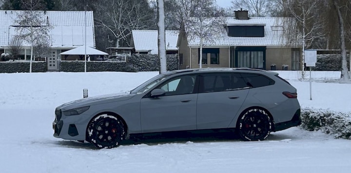 BMW i5 eDrive40 M Sport Edition Touring (2026)