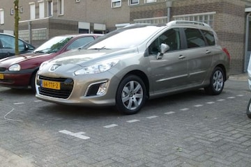 Peugeot 308 SW Active 1.6 e-HDi (2012)