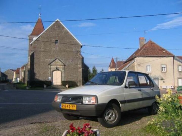 Citroën Visa 11 RE