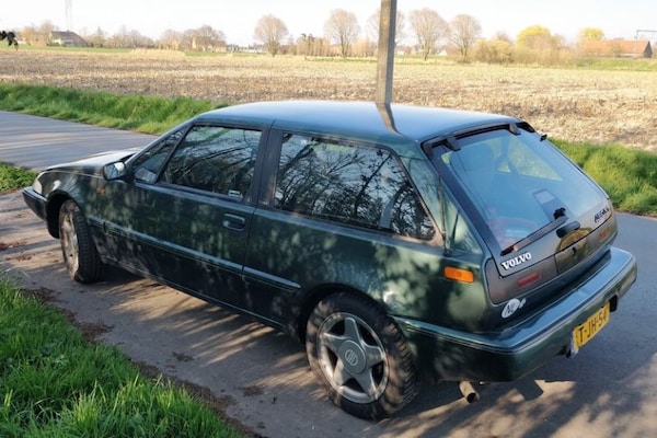 Volvo 480