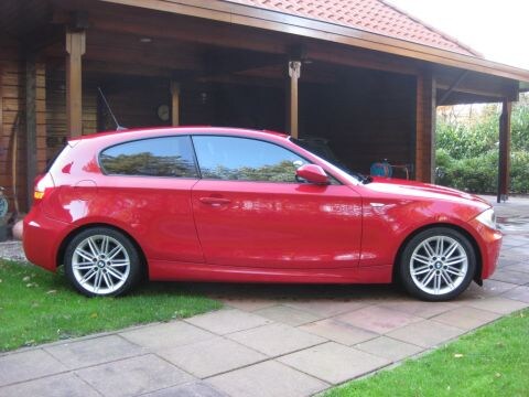 BMW 120d Executive