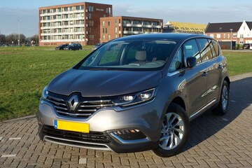 Renault Espace Energy dCi 160 Dynamique (2016)