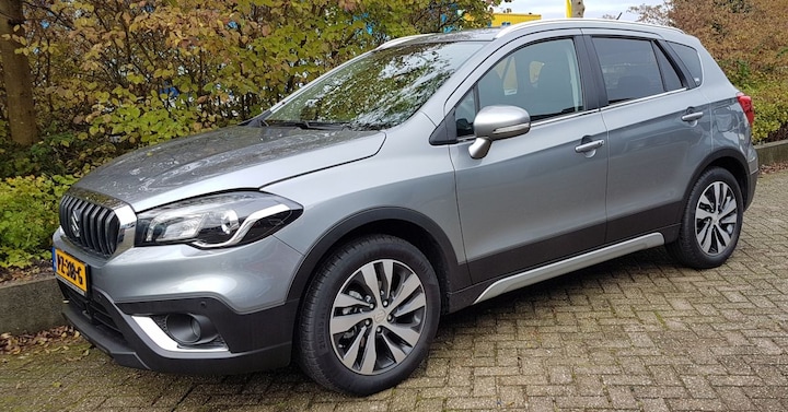 Suzuki SX4 S-Cross 1.0 boosterjet High Executive (2017)