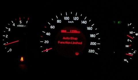 Kia Rio 1.1 CRDi Super Pack (2012)