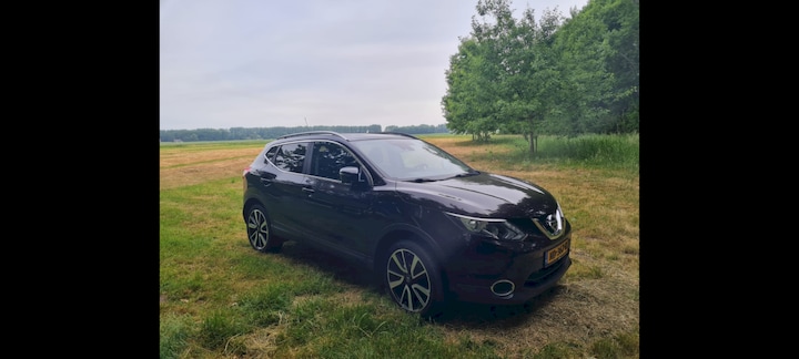 Nissan Qashqai 1.2 DIG-T Tekna (2017)