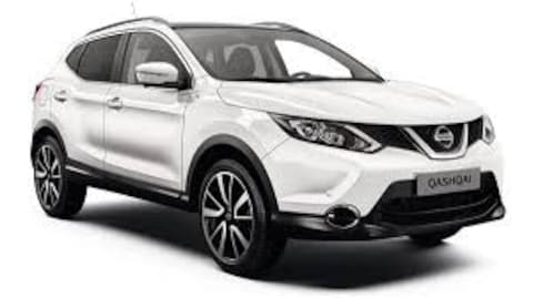 Nissan Qashqai 1.5 dCi Tekna