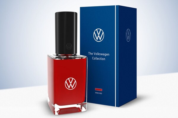 Volkswagen nagellak 1 april 2023
