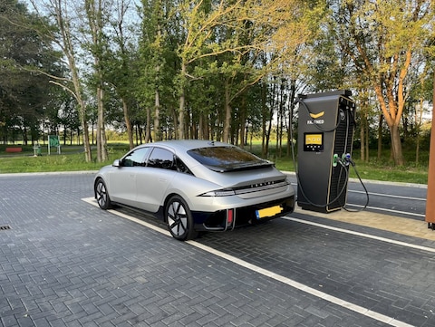 Hyundai Ioniq 6 77.4kWh Connect