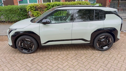 Kia EV3 81.4 kWh GT-PlusLine