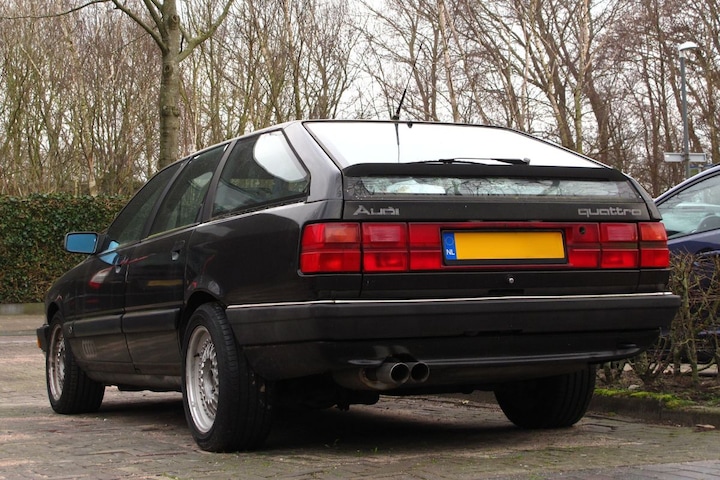 Audi 200