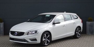 Volvo V60 D4 Business Sport (2018)
