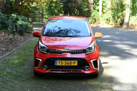 Kia Picanto 1.0 T-GDI GT-Line