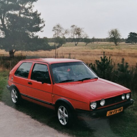 Volkswagen Golf 1.8 GTI 16V