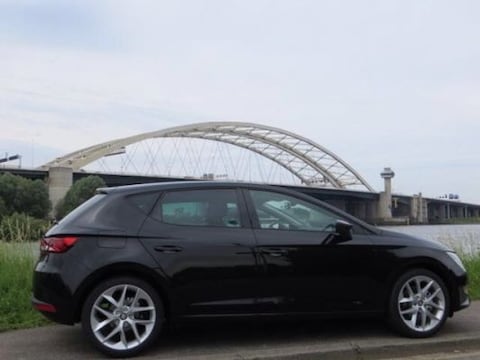 Seat Leon 1.4 TSI ACT 140pk FR (2014)