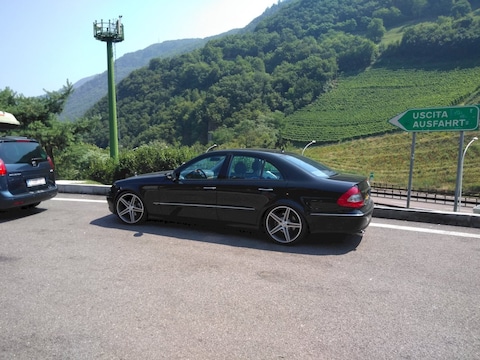 Mercedes-Benz E 280 Avantgarde