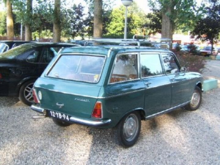 Peugeot 304 Break