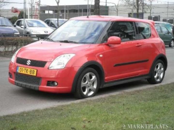 Suzuki Swift 1.3 Diesel Exclusive