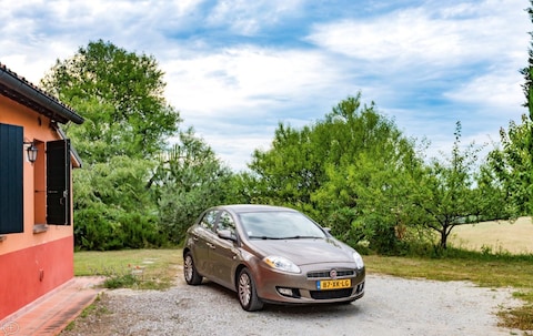 Fiat Bravo 1.4 16v Dynamic (2007)