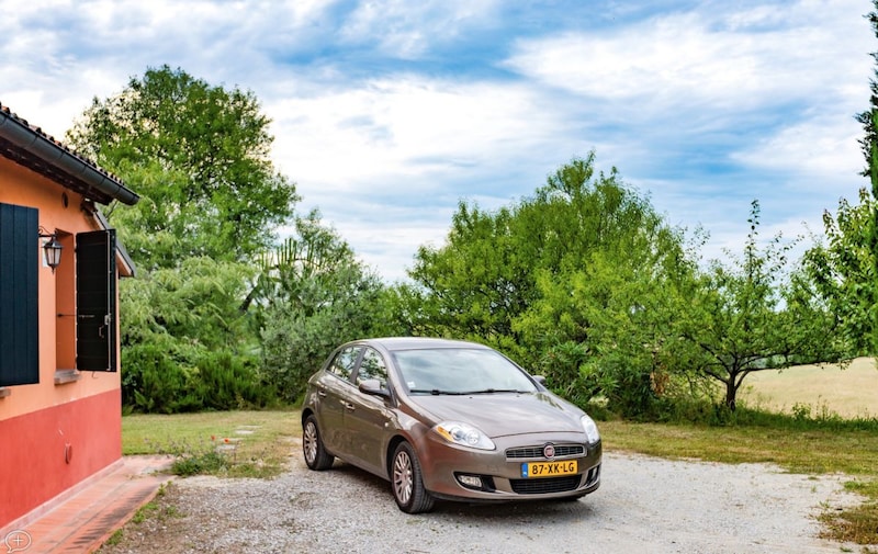 Fiat Bravo 1.4 16v Dynamic (2007)