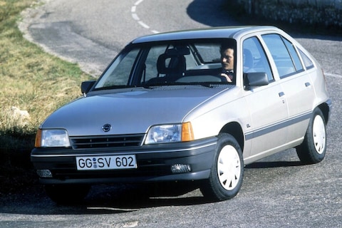 Opel Kadett 1.4i Beauty (1990)