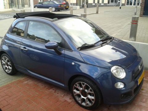 Fiat 500 TwinAir 85 S