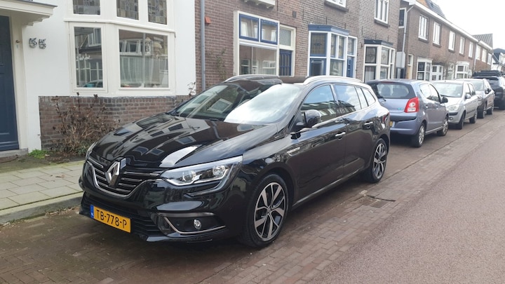 Renault Mégane Estate TCe 130 Bose (2018)