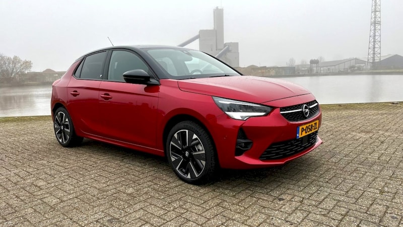 Opel Corsa-e 7,4kW GS Line (2022)