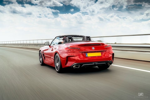 BMW Z4 Roadster M40i