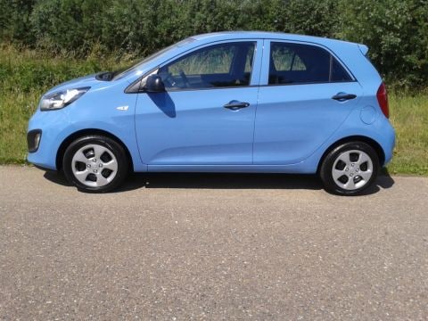 Kia Picanto 1.0 CVVT Comfort Pack