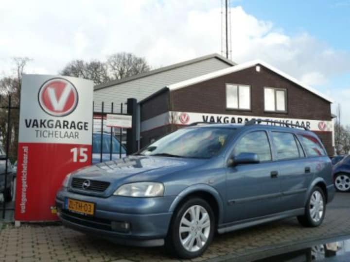 Opel Astra Stationwagon 1.6i Sport