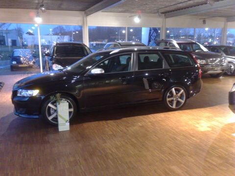 Volvo V50 D5 Edition II (2009)