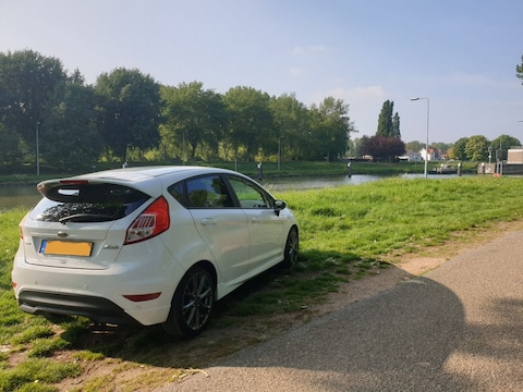 Ford Fiesta 1.0 EcoBoost 100pk ST Line