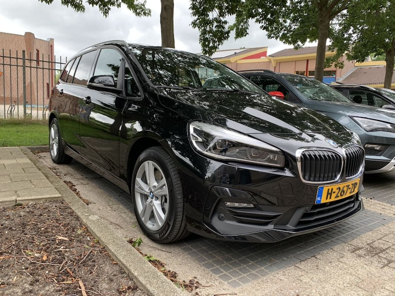 BMW 218d Gran Tourer Corporate Executive (2020)