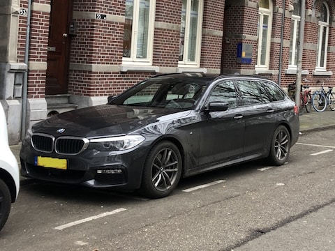 BMW 530i xDrive Touring (2018)
