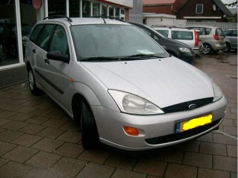 Ford Focus Wagon 1.8 TDdi 90pk Trend (1999)