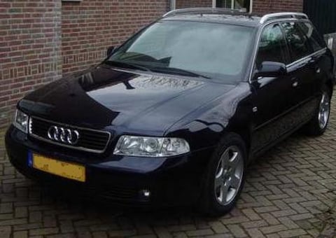 Audi A4 Avant 1.9 TDI 115pk (2001)