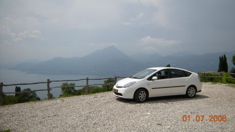 Toyota Prius THSD Comfort (2008)