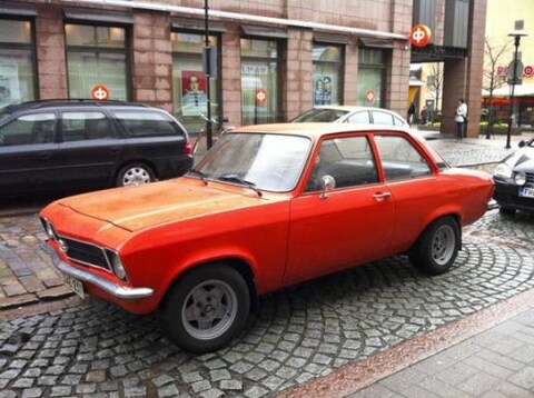 Opel Ascona