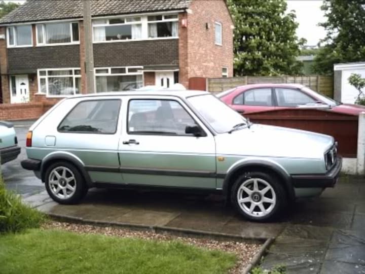 Volkswagen Golf 1.6 CL