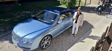 Bentley Continental GTC (2008)