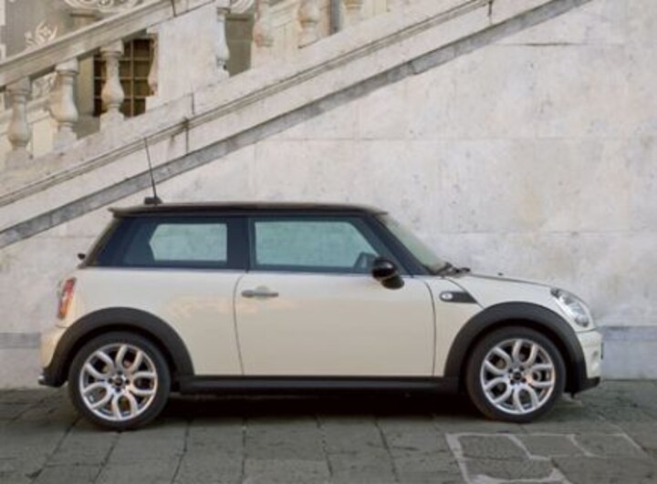 MINI Cooper D
