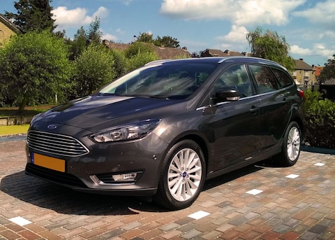 Ford Focus Wagon 1.0 EcoBoost 125pk First Edition