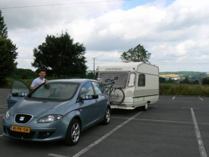Seat Altea 2.0 TDi Stylance (2005)
