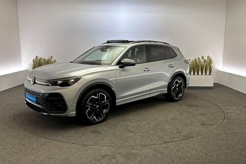 Volkswagen Tiguan 1.5 eHybrid 204pk R-Line Edition