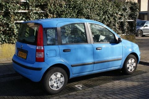 Fiat Panda 1.2 Dynamic (2004)