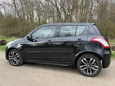Suzuki Swift 1.2 Style (2016)